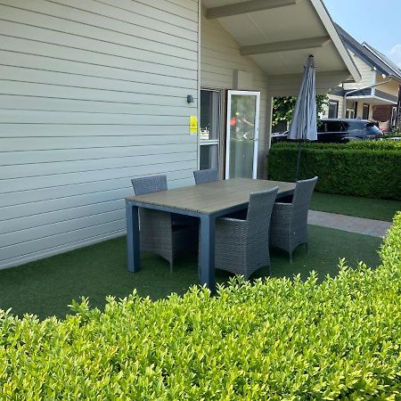 Chalet Eau Vive Maaseik Dış mekan fotoğraf