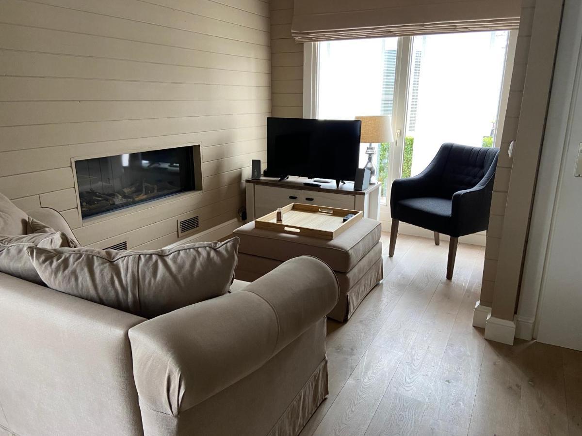 Chalet Eau Vive Maaseik Dış mekan fotoğraf