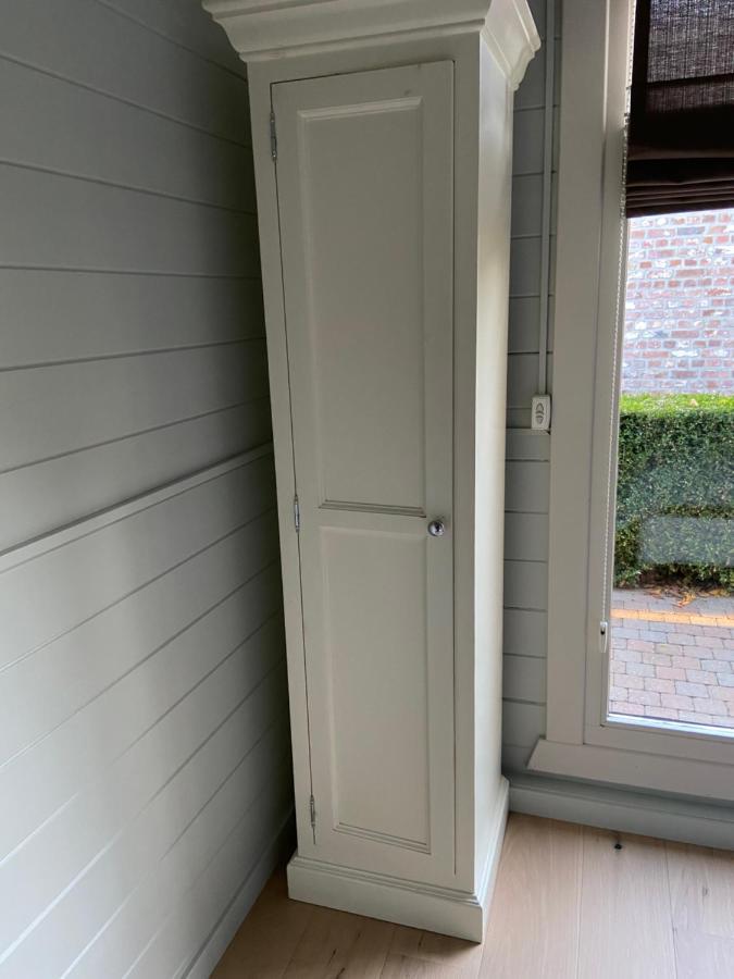 Chalet Eau Vive Maaseik Dış mekan fotoğraf