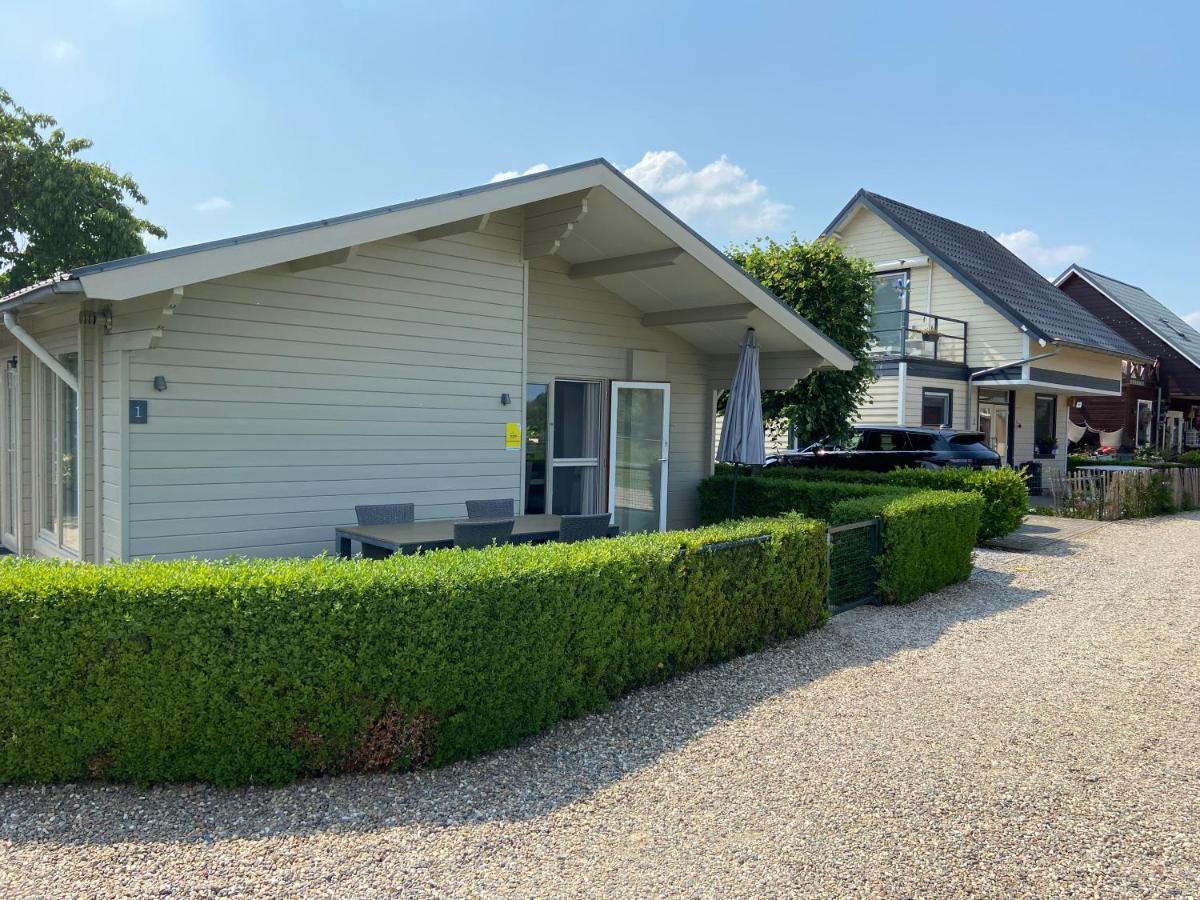 Chalet Eau Vive Maaseik Dış mekan fotoğraf
