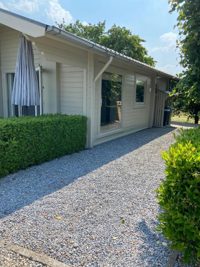 Chalet Eau Vive Maaseik Dış mekan fotoğraf