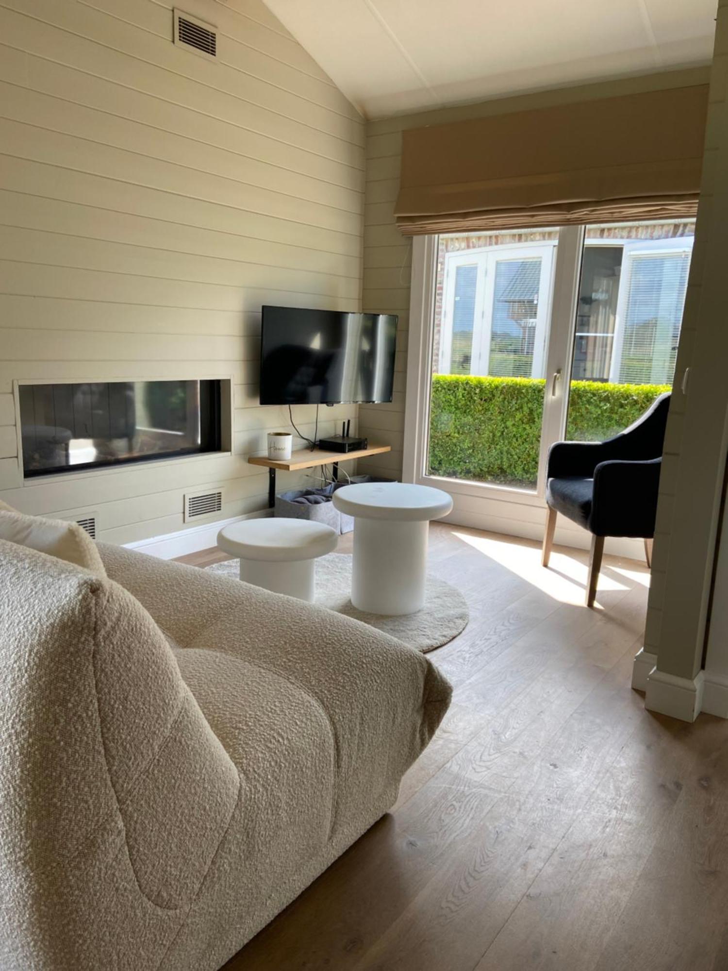 Chalet Eau Vive Maaseik Dış mekan fotoğraf